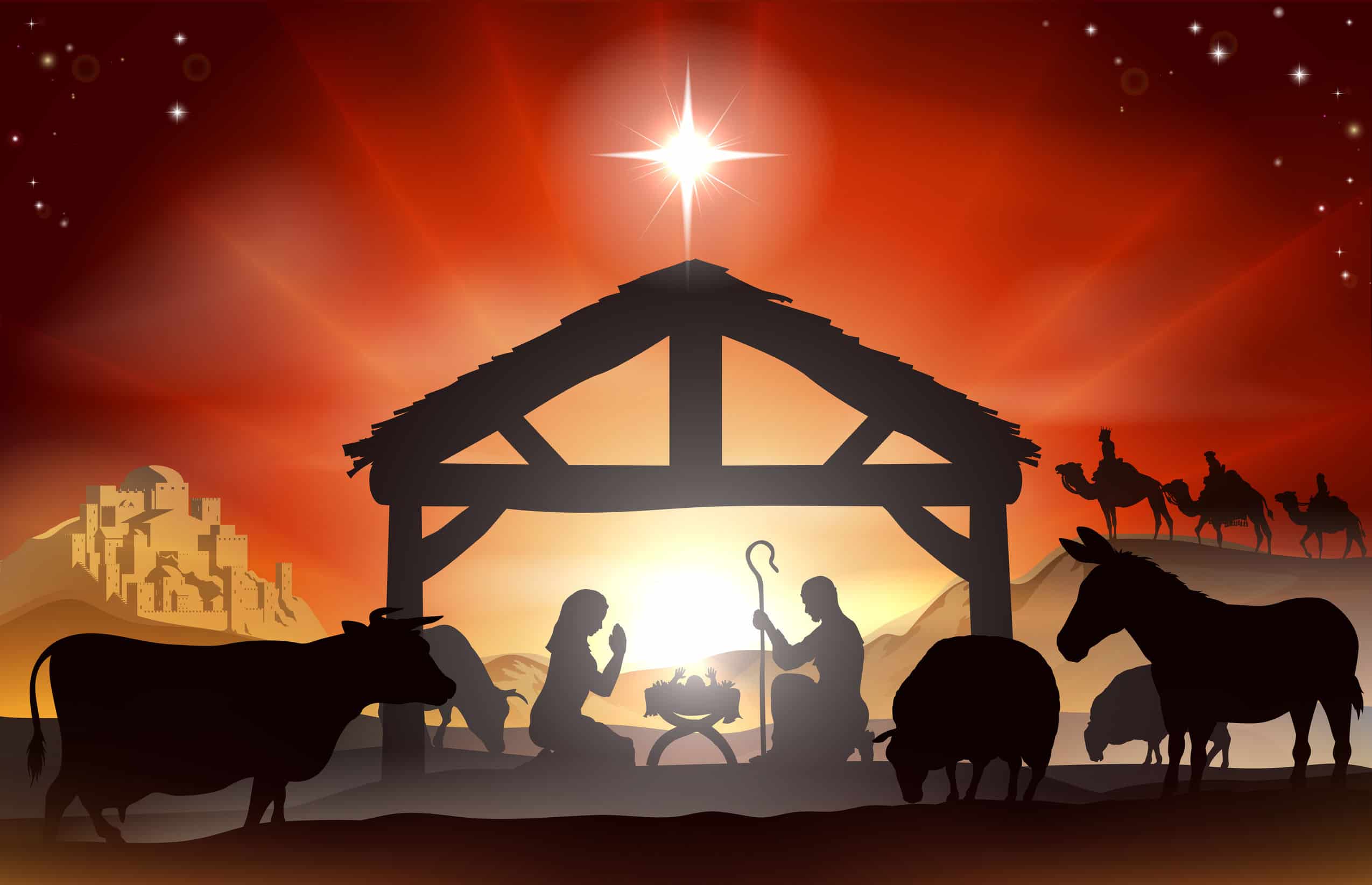 Nativity Scene