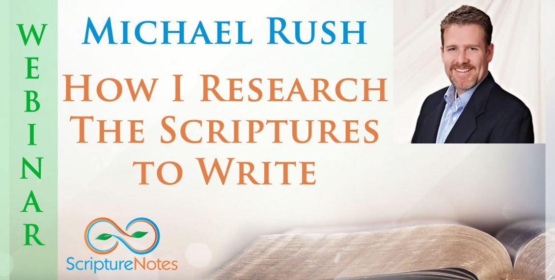 Webinar with Michael Rush