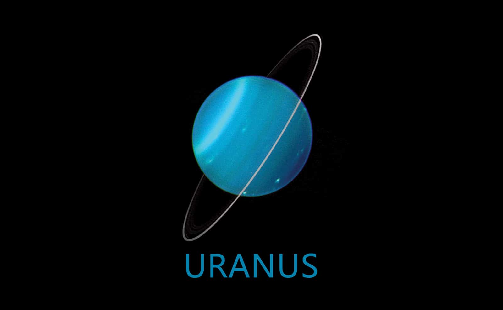 Uranus - Ascension of Jesus Christ
